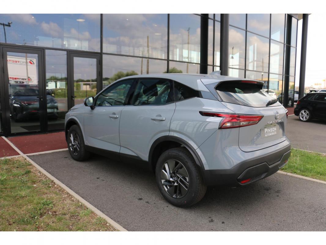 Nissan Qashqai - 1.3 Mild Hybrid - 158 III 2021 N-Connecta PHASE 2