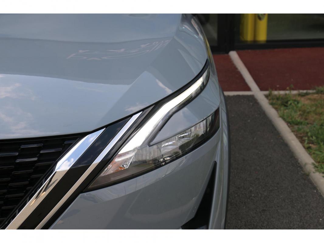 Nissan Qashqai - 1.3 Mild Hybrid - 158 III 2021 N-Connecta PHASE 2