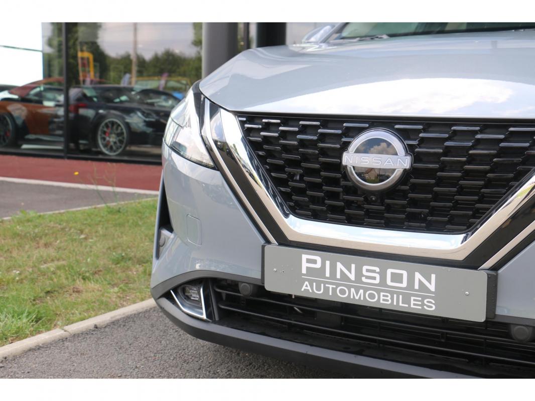 Nissan Qashqai - 1.3 Mild Hybrid - 158 III 2021 N-Connecta PHASE 2