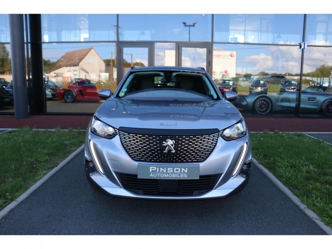 Peugeot 2008 - 1.5 BlueHDi S&S - 130 BV EAT8 II Allure Pack PHASE 1