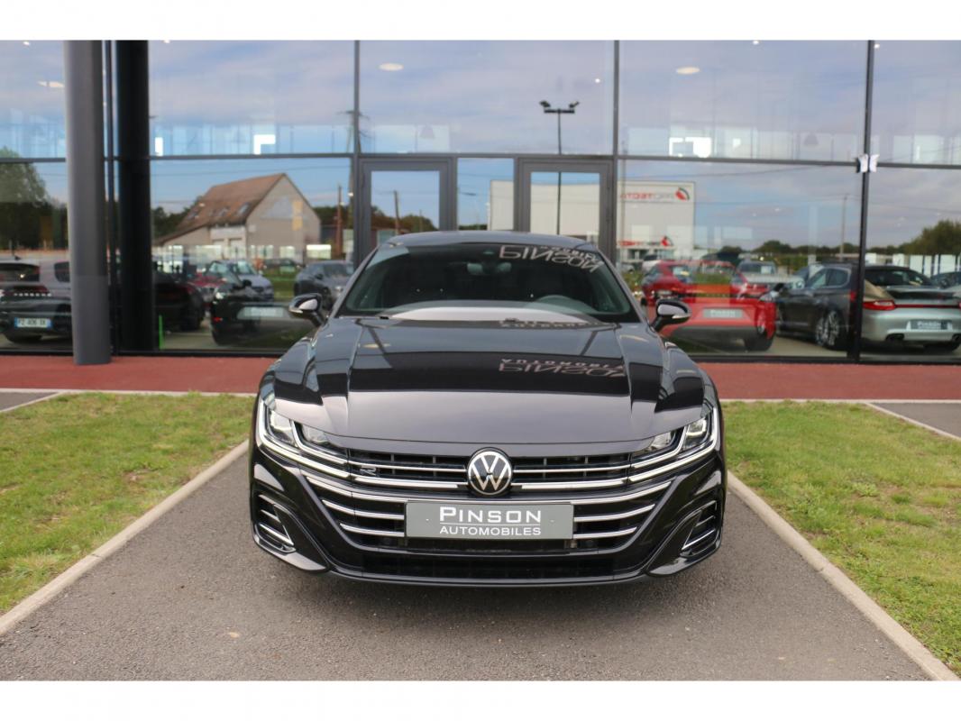 Volkswagen Arteon - Shooting Brake 2.0 16V TDI Evo SCR - 200 BV DSG 7 BREAK R-Line PHASE