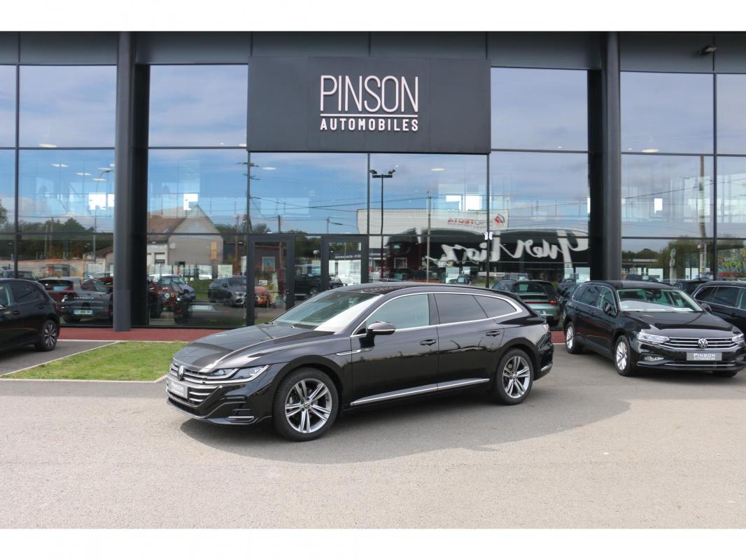 Volkswagen Arteon - Shooting Brake 2.0 16V TDI Evo SCR - 200 BV DSG 7 BREAK R-Line PHASE