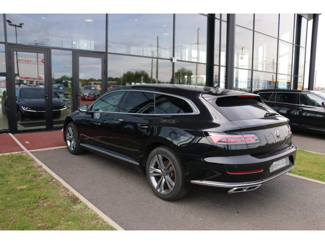 Volkswagen Arteon - Shooting Brake 2.0 16V TDI Evo SCR - 200 BV DSG 7 BREAK R-Line PHASE