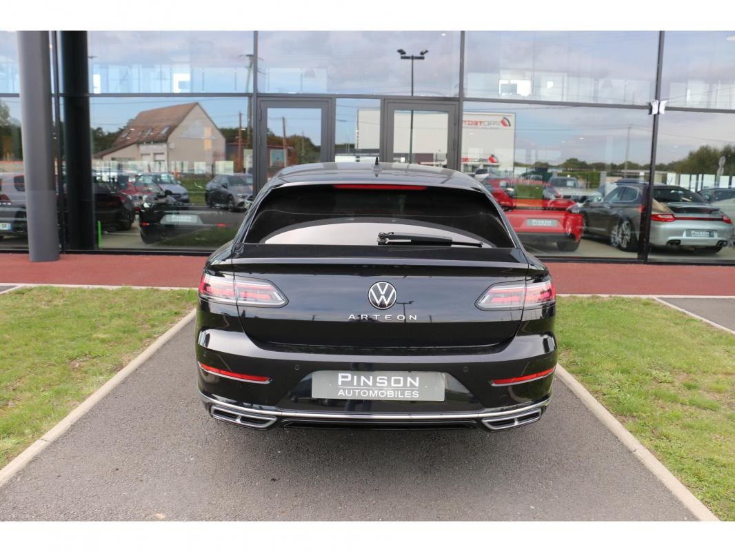 Volkswagen Arteon - Shooting Brake 2.0 16V TDI Evo SCR - 200 BV DSG 7 BREAK R-Line PHASE