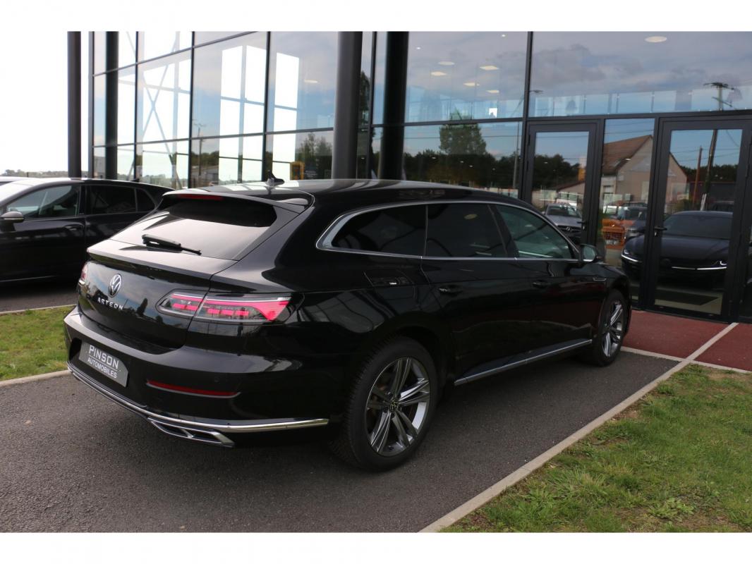 Volkswagen Arteon - Shooting Brake 2.0 16V TDI Evo SCR - 200 BV DSG 7 BREAK R-Line PHASE