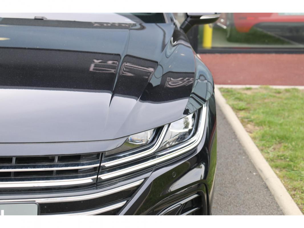 Volkswagen Arteon - Shooting Brake 2.0 16V TDI Evo SCR - 200 BV DSG 7 BREAK R-Line PHASE