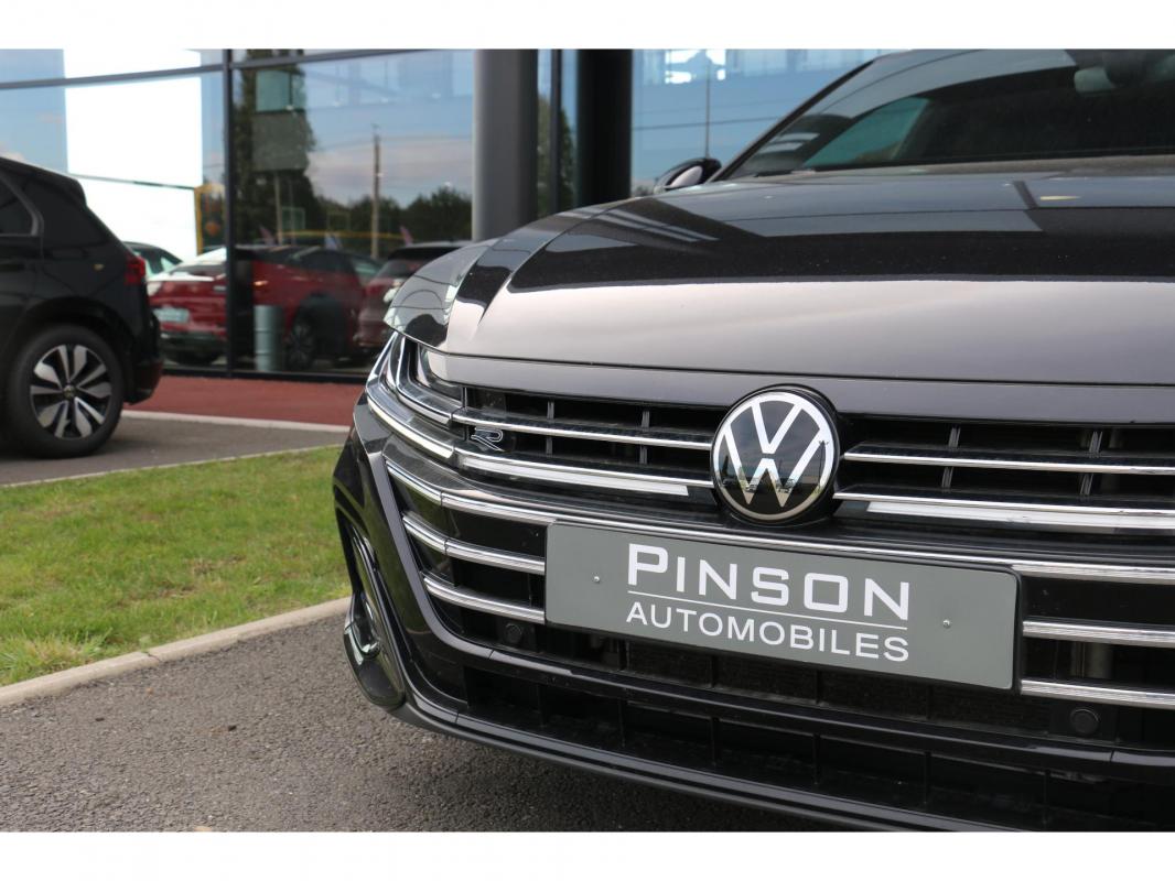 Volkswagen Arteon - Shooting Brake 2.0 16V TDI Evo SCR - 200 BV DSG 7 BREAK R-Line PHASE