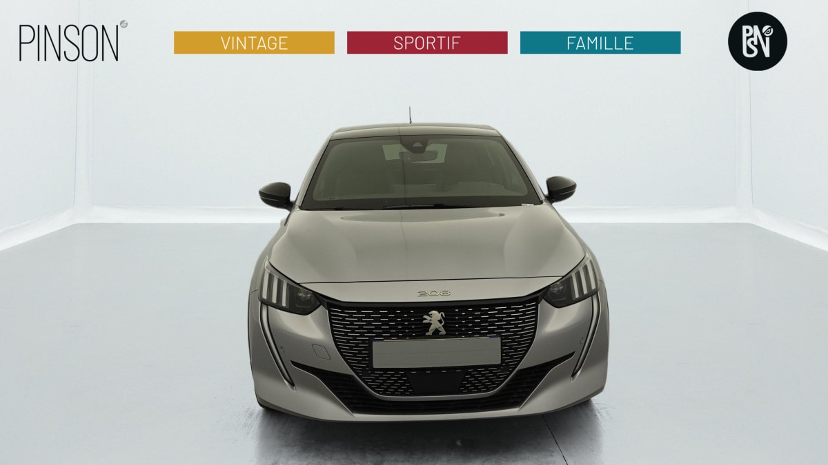 Peugeot 208 - PureTech 100 S BVM6 GT