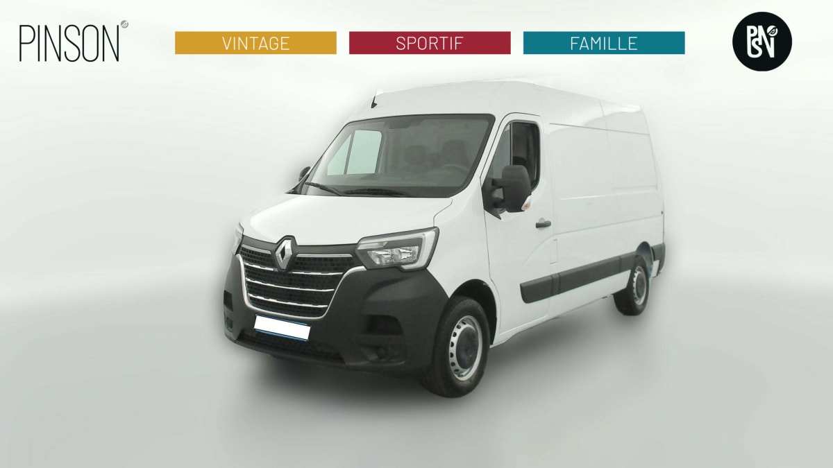 Renault Master Fg VUL FGN TRAC F3500 L2H2 BLUE DCI 150 GRAND CONFORT