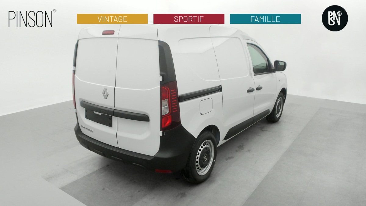 Renault Express Van - BLUE DCI 95 - 22 CONFORT