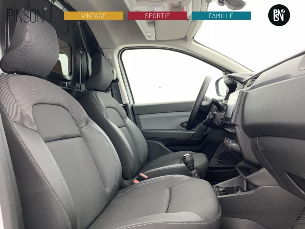 Renault Express Van - BLUE DCI 95 - 22 CONFORT