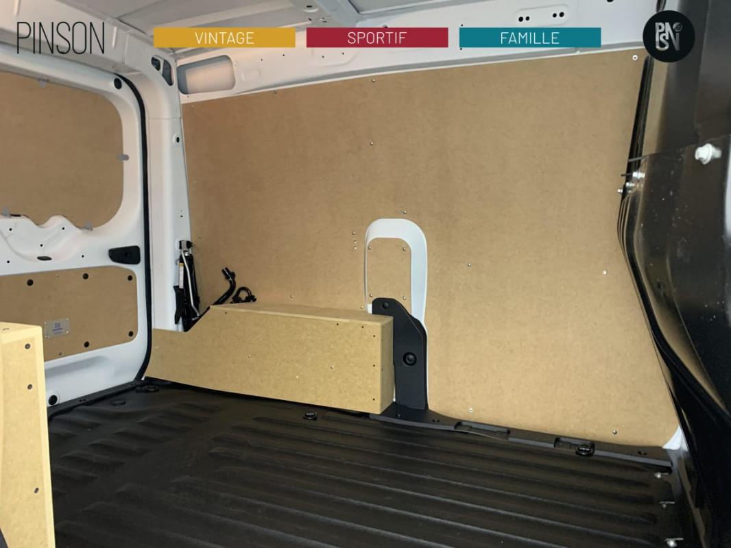 Renault Express Van - BLUE DCI 95 - 22 CONFORT