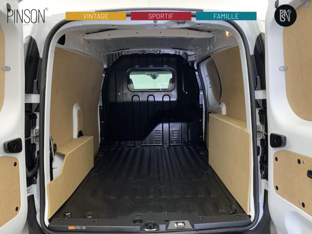Renault Express Van - BLUE DCI 95 - 22 CONFORT