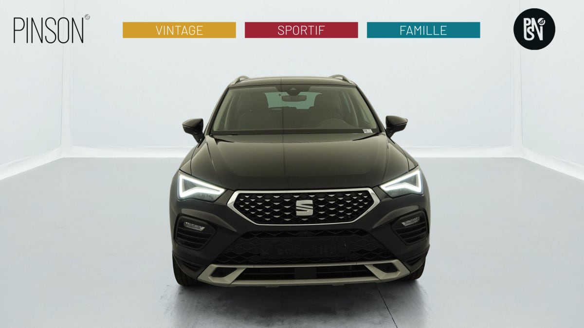 Seat Ateca - 2.0 TDI 150 ch Start Stop Xperience