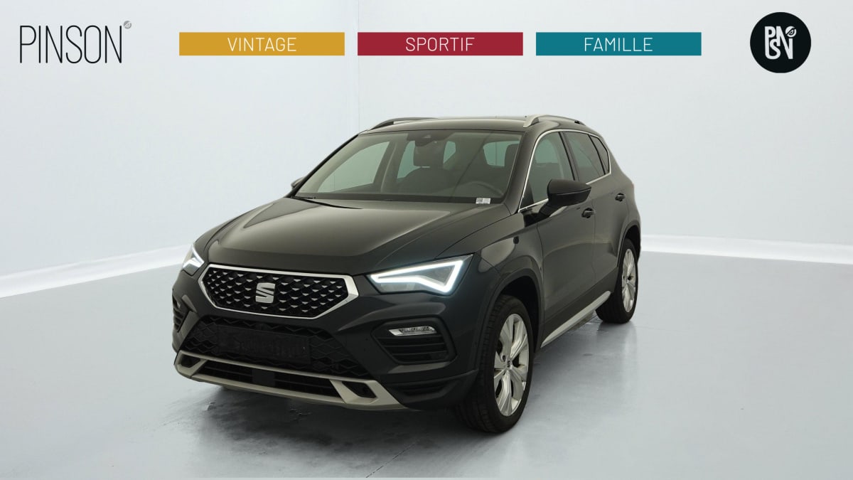 Seat Ateca - 2.0 TDI 150 ch Start Stop Xperience