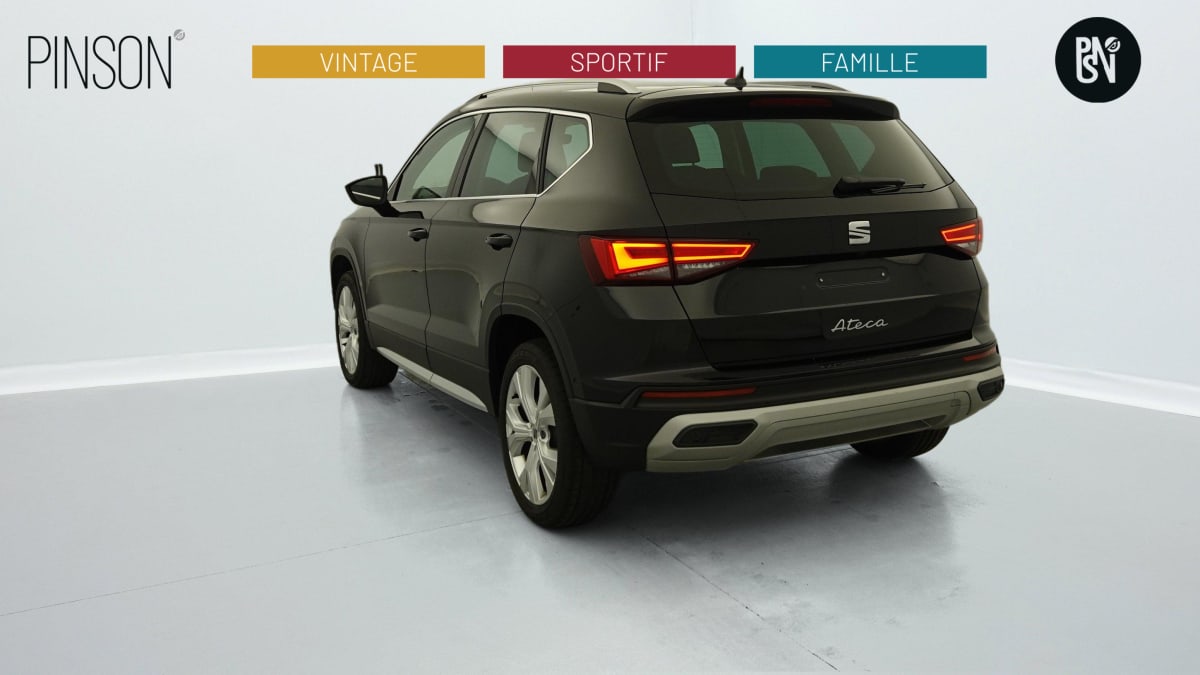 Seat Ateca - 2.0 TDI 150 ch Start Stop Xperience