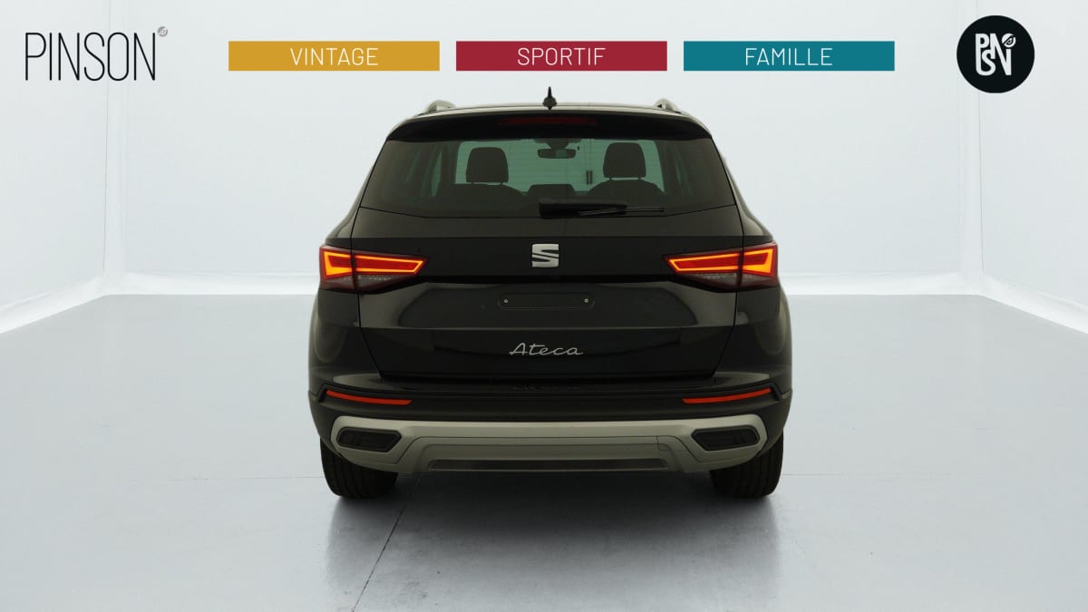 Seat Ateca - 2.0 TDI 150 ch Start Stop Xperience