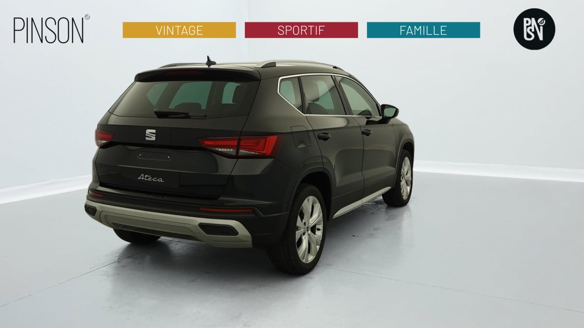 Seat Ateca - 2.0 TDI 150 ch Start Stop Xperience