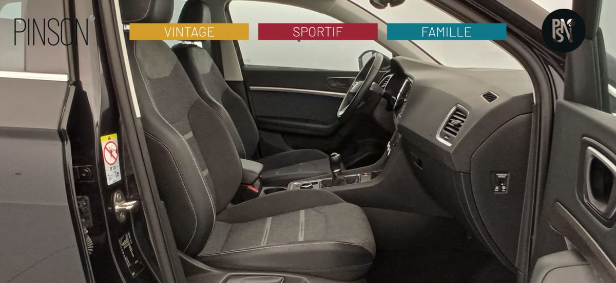 Seat Ateca - 2.0 TDI 150 ch Start Stop Xperience