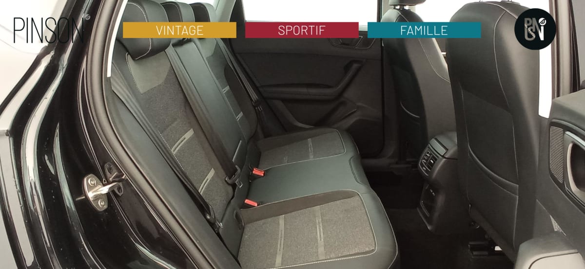 Seat Ateca - 2.0 TDI 150 ch Start Stop Xperience