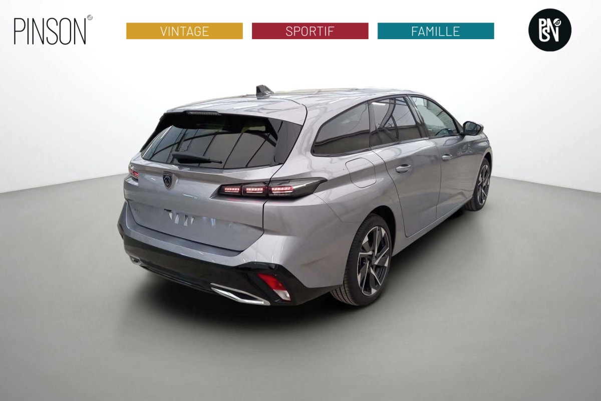 Peugeot 308 SW - BlueHDi 130ch S EAT8 Allure