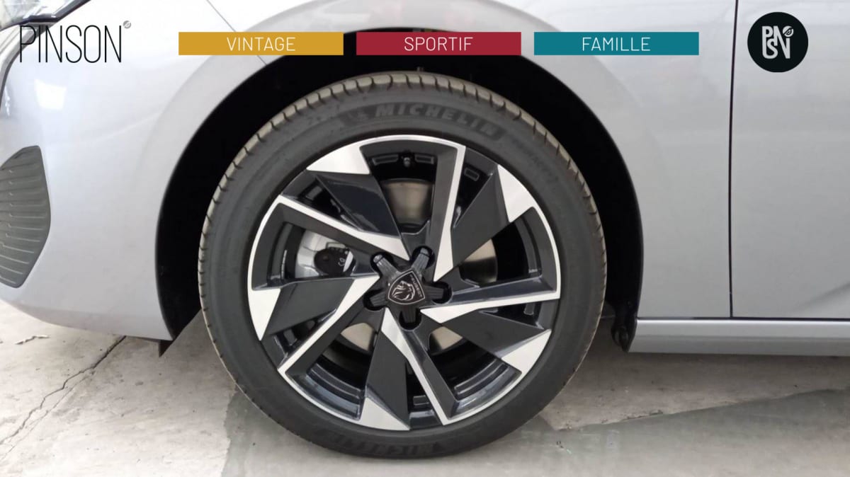 Peugeot 308 SW - BlueHDi 130ch S EAT8 Allure