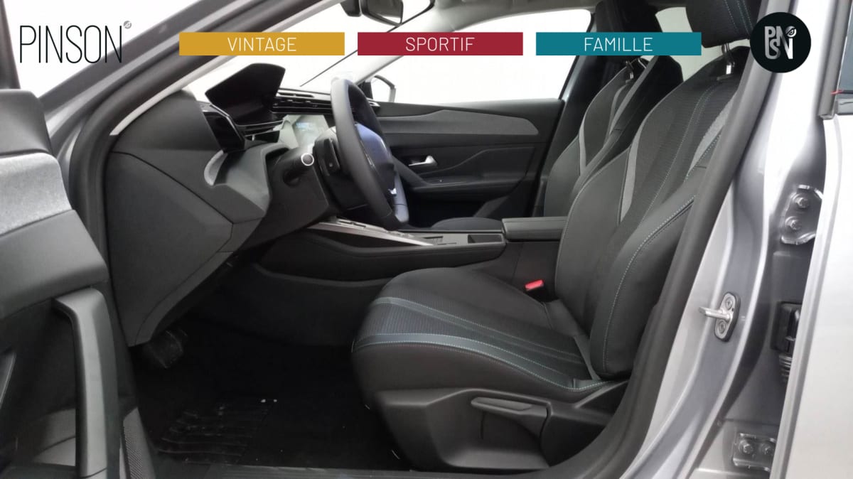 Peugeot 308 SW - BlueHDi 130ch S EAT8 Allure