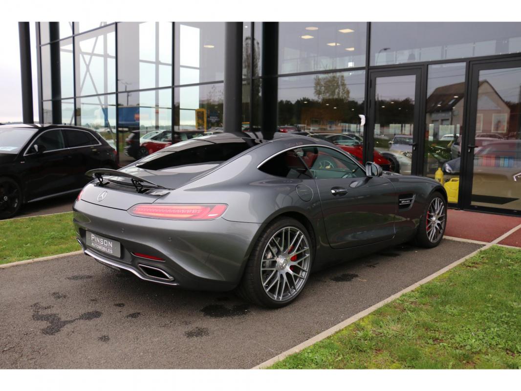 Mercedes AMG GT - - BV Speedshift DCT COUPE BM 190 S PHASE 1