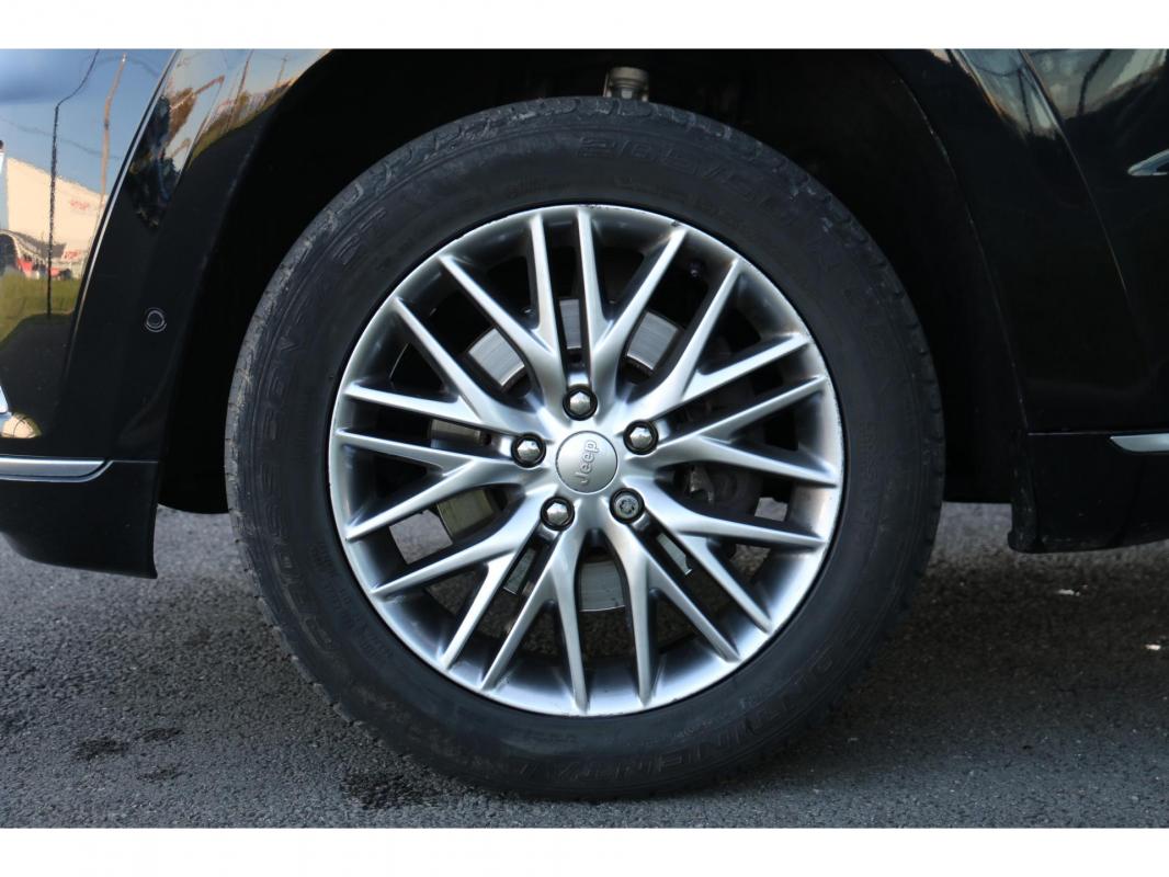 Jeep Grand Cherokee - 3.0 CRD MultiJet - BVA S&S Summit Signature