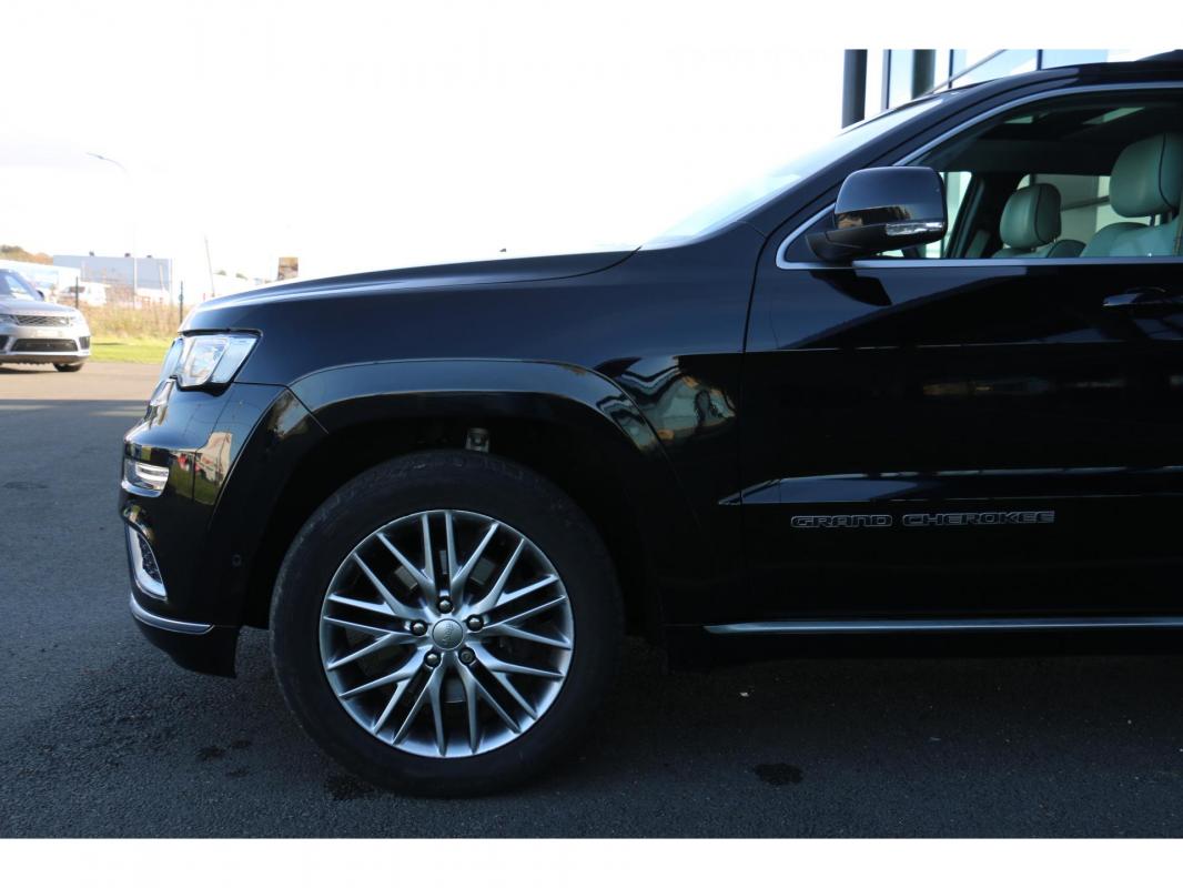 Jeep Grand Cherokee - 3.0 CRD MultiJet - BVA S&S Summit Signature