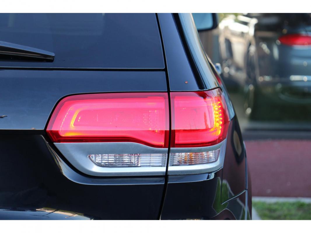 Jeep Grand Cherokee - 3.0 CRD MultiJet - BVA S&S Summit Signature