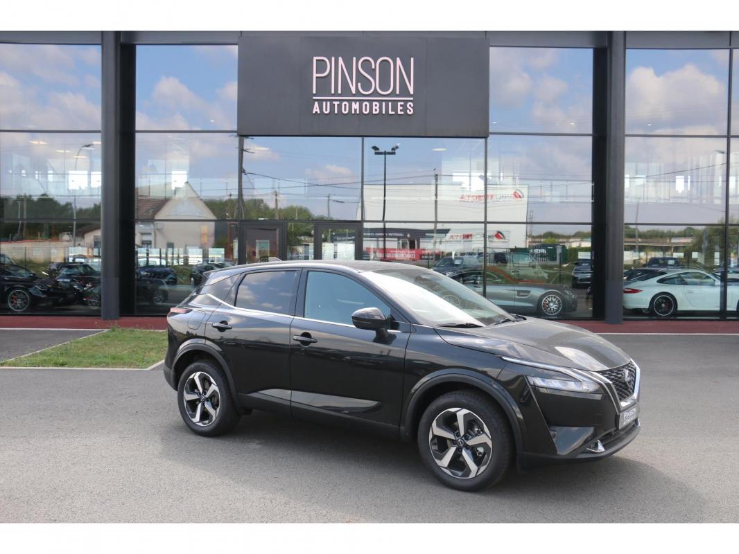 NISSAN QASHQAI - 1.3 MILD HYBRID - 158 BV XTRONIC III N-CONNECTA PHASE 2 (2024)