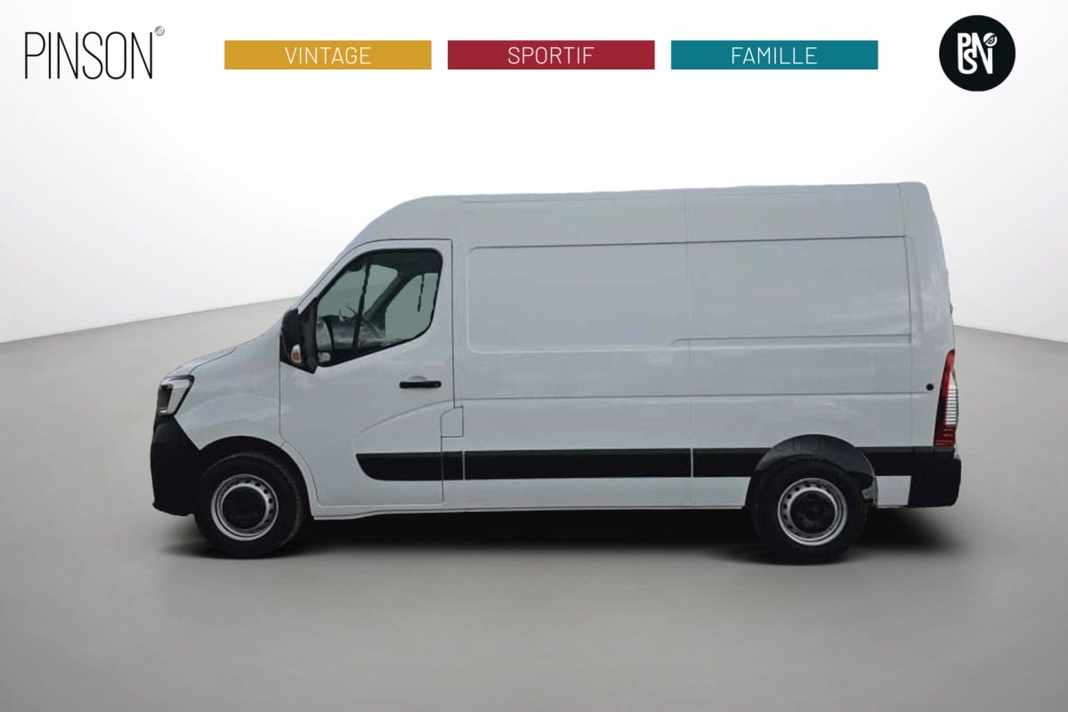 Renault Master - Fourgon FGN TRAC F3300 L2H2 BLUE DCI 150 CONFORT
