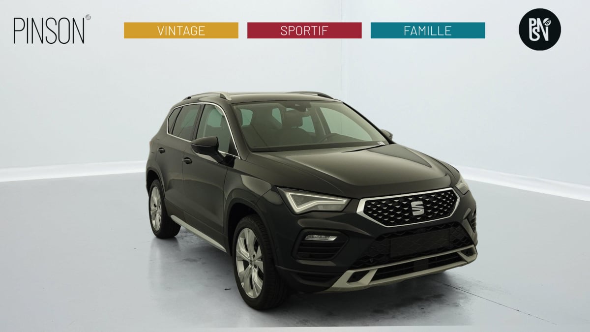 Seat Ateca 2.0 TDI 150 ch Start Stop Xperience