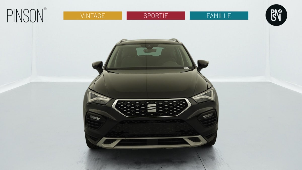 Seat Ateca - 2.0 TDI 150 ch Start Stop Xperience