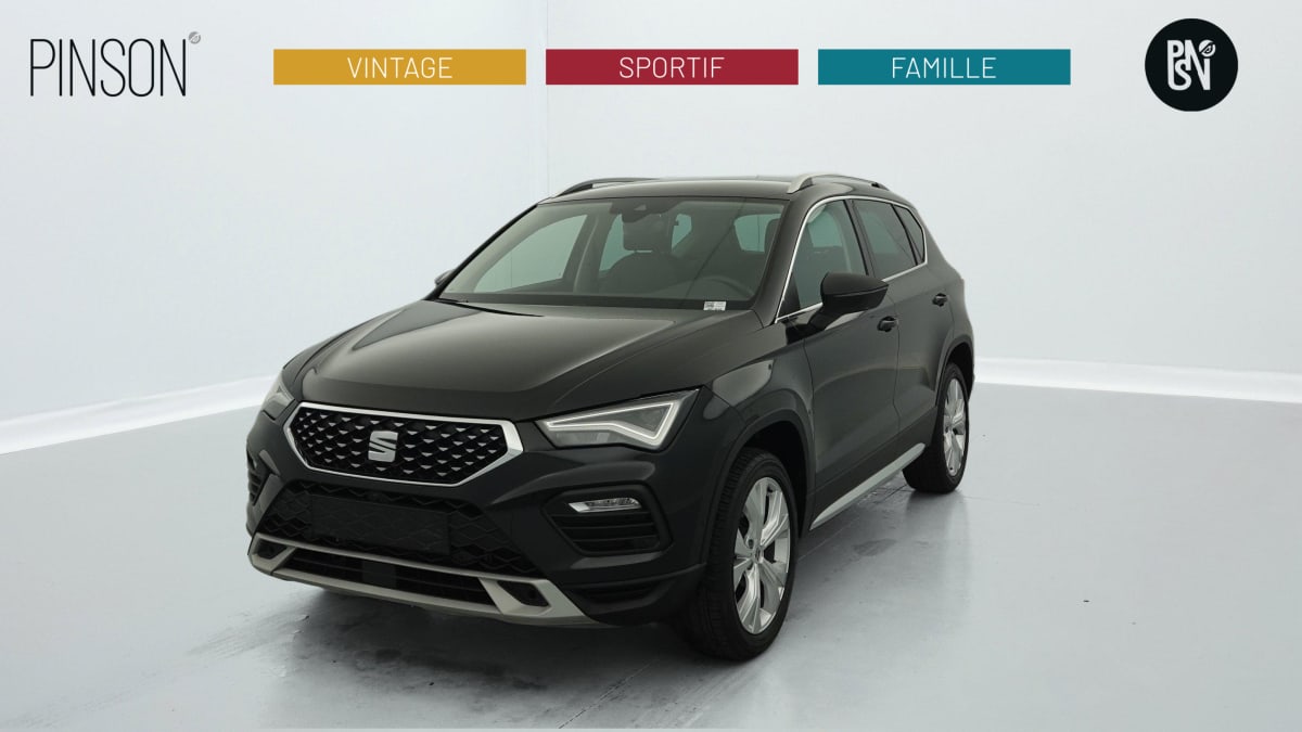 Seat Ateca - 2.0 TDI 150 ch Start Stop Xperience