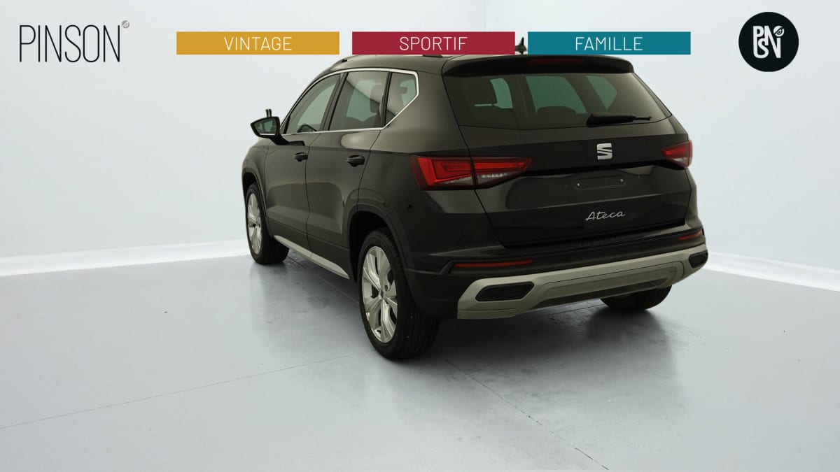 Seat Ateca - 2.0 TDI 150 ch Start Stop Xperience