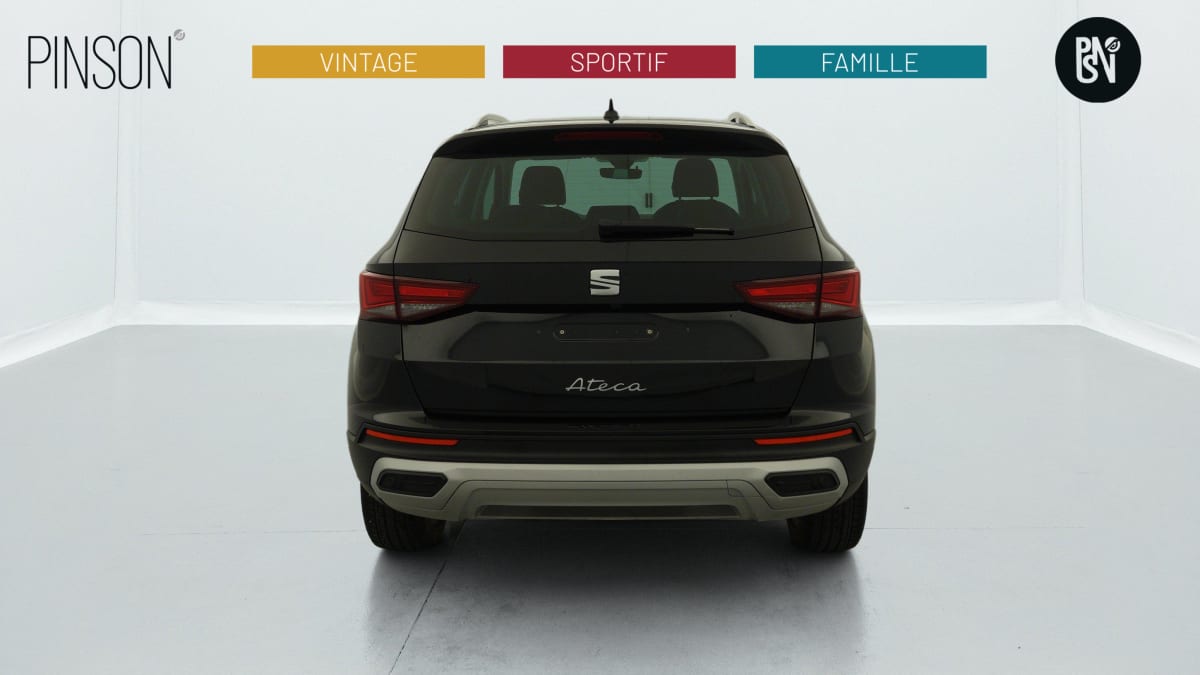Seat Ateca - 2.0 TDI 150 ch Start Stop Xperience