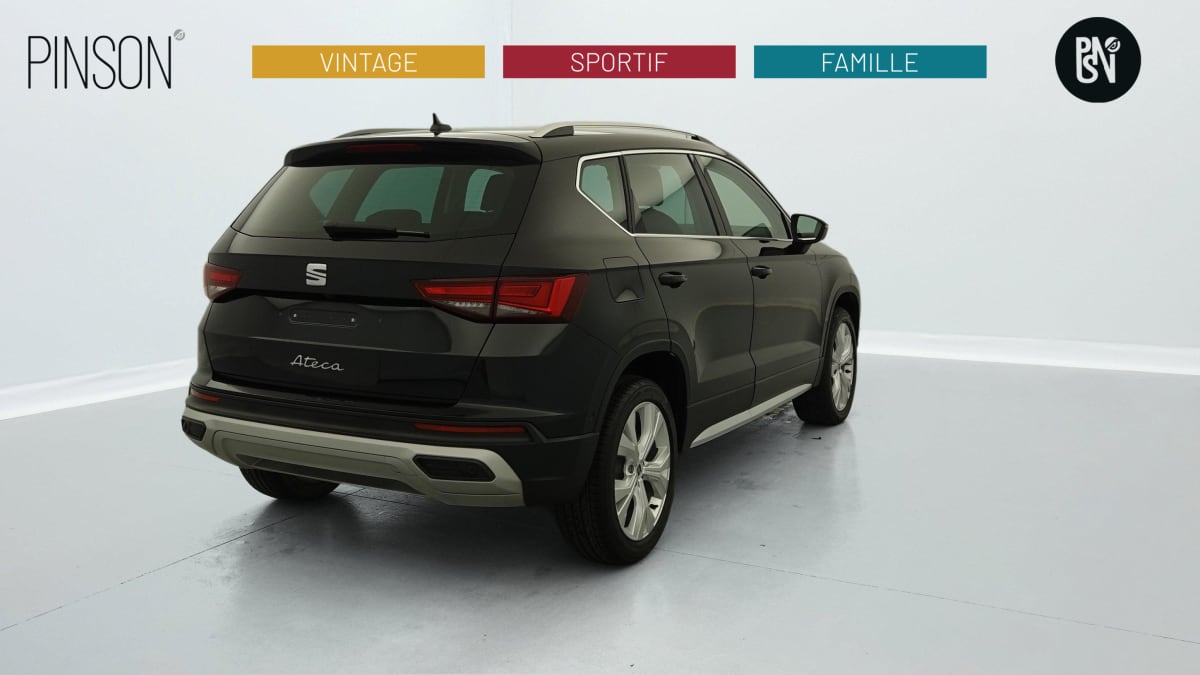 Seat Ateca - 2.0 TDI 150 ch Start Stop Xperience