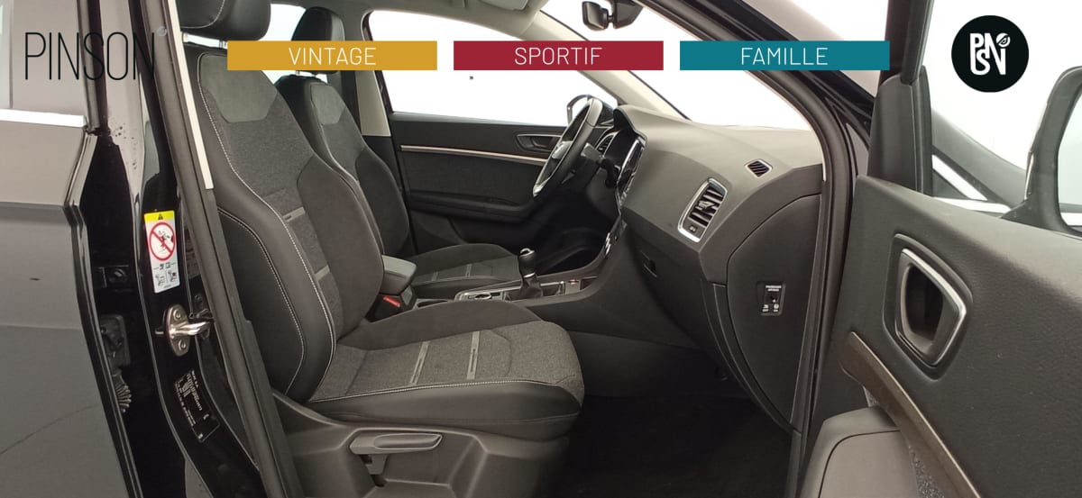 Seat Ateca - 2.0 TDI 150 ch Start Stop Xperience