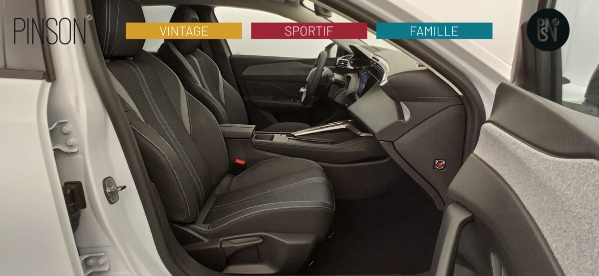 Peugeot 308 SW - BlueHDi 130ch S EAT8 Allure
