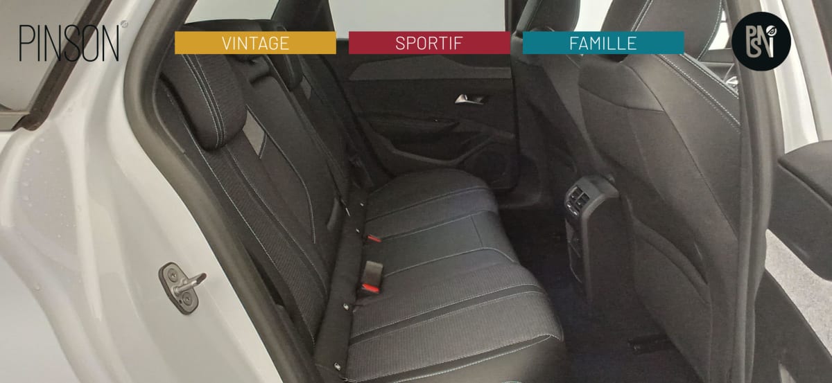 Peugeot 308 SW - BlueHDi 130ch S EAT8 Allure
