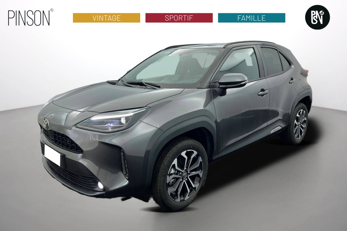 Toyota Yaris Cross - Hybride 130h 2WD Design