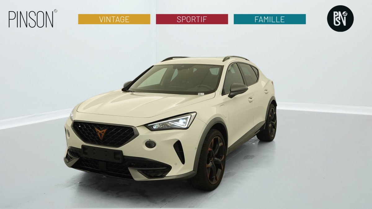 Cupra Formentor - 1.4 E-HYBRID 245 CH DSG6 VZ