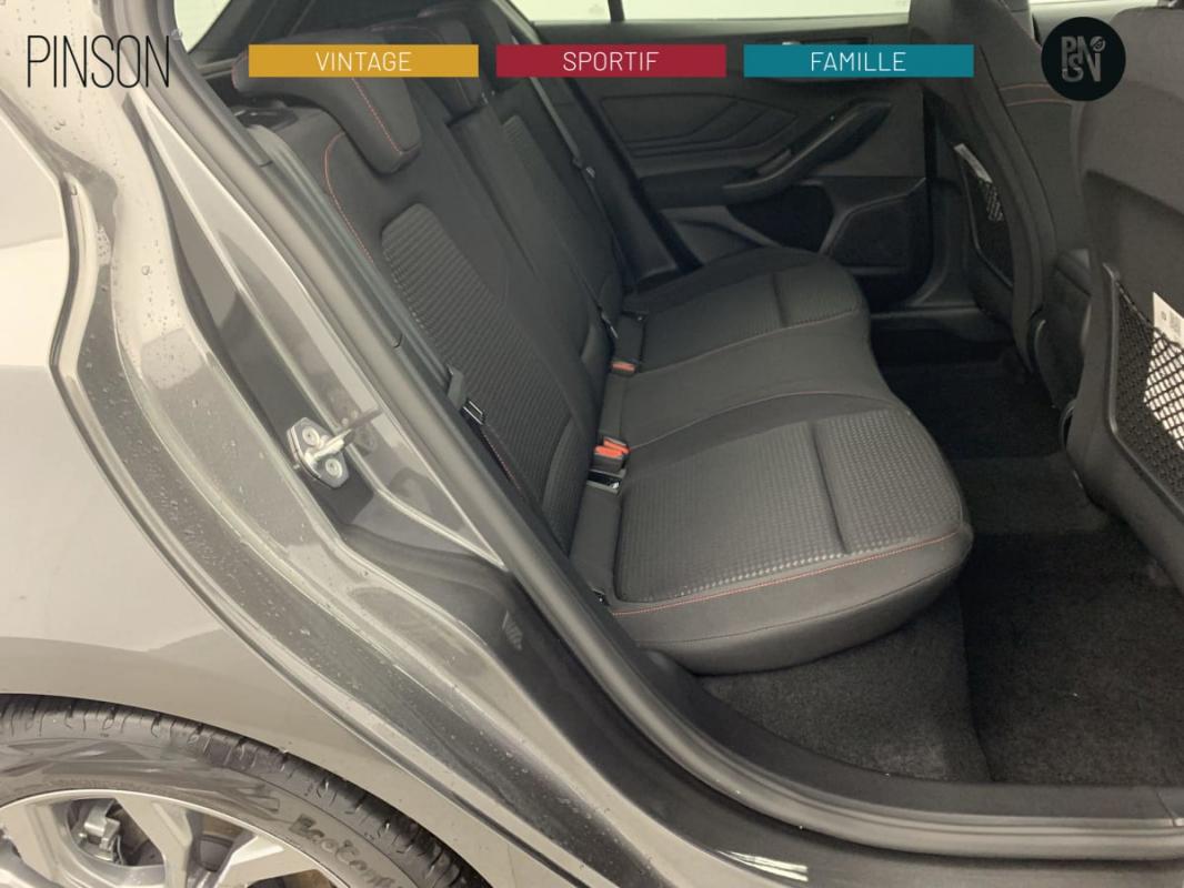 Ford Focus - 1.0 EcoBoost 125 S mHEV ST-Line X