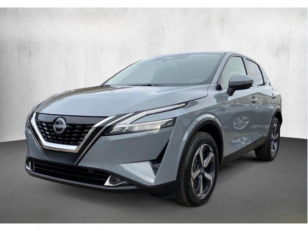 Nissan Qashqai - 1.3 Mild Hybrid - 158 BV Xtronic III N-Connecta