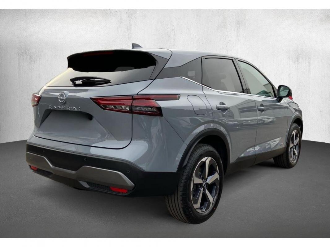 Nissan Qashqai - 1.3 Mild Hybrid - 158 BV Xtronic III N-Connecta