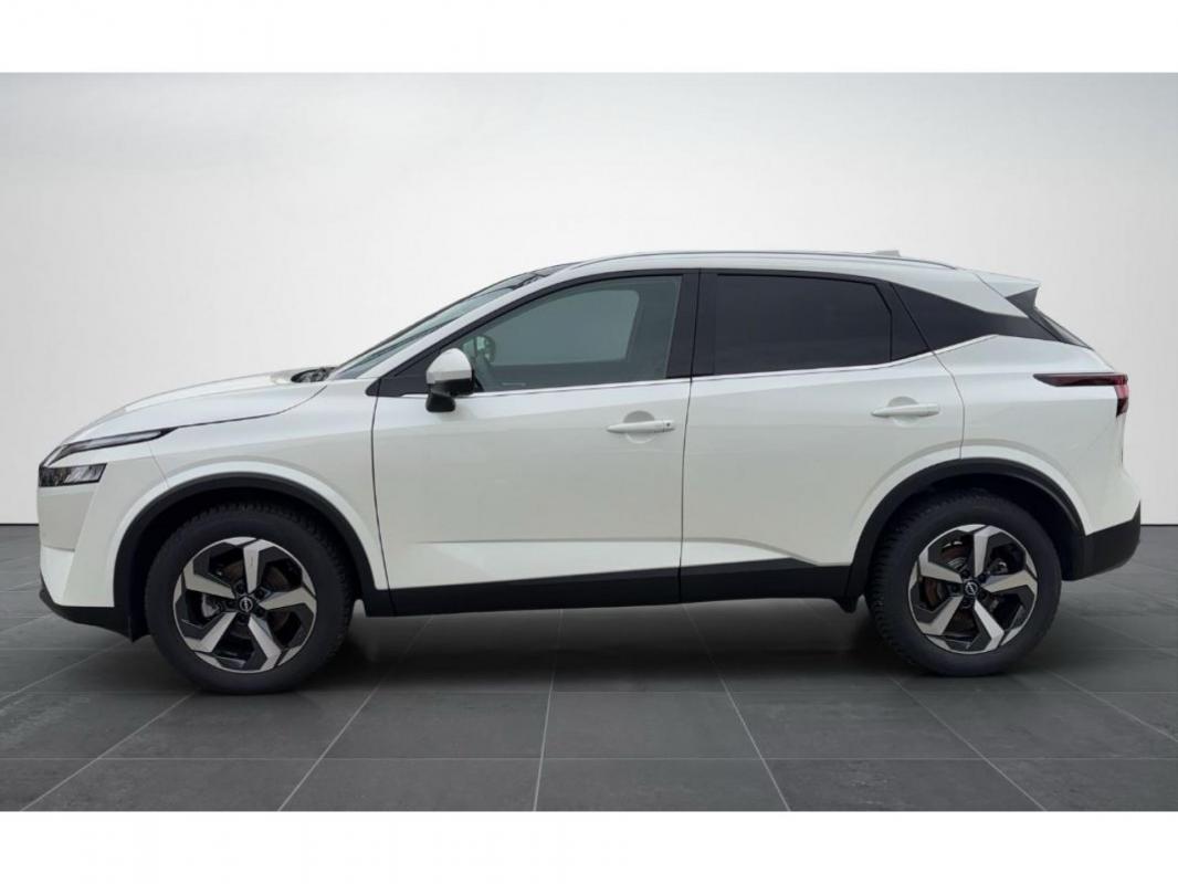 Nissan Qashqai - 1.3 Mild Hybrid - 158ch BV Xtronic III N-Connecta