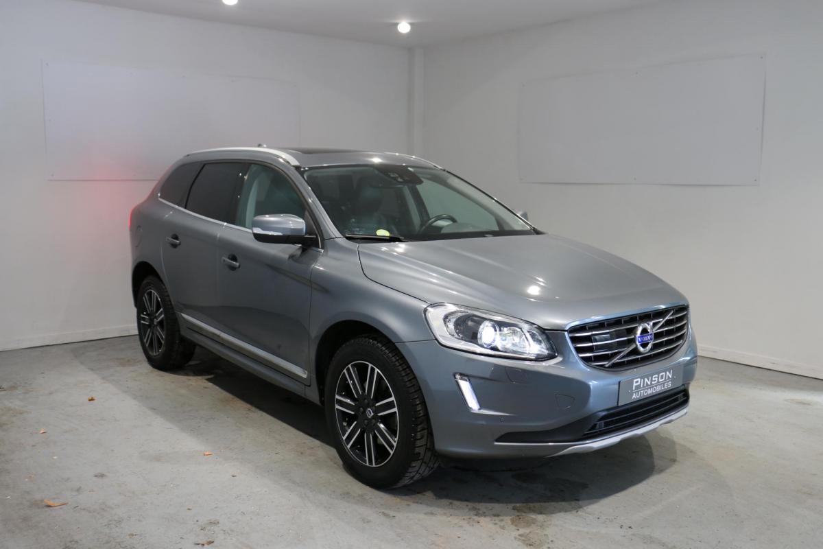 Volvo XC60 D3 Stop&amp;Start - 150 BVA Geartronic Signature Edition PHASE 2