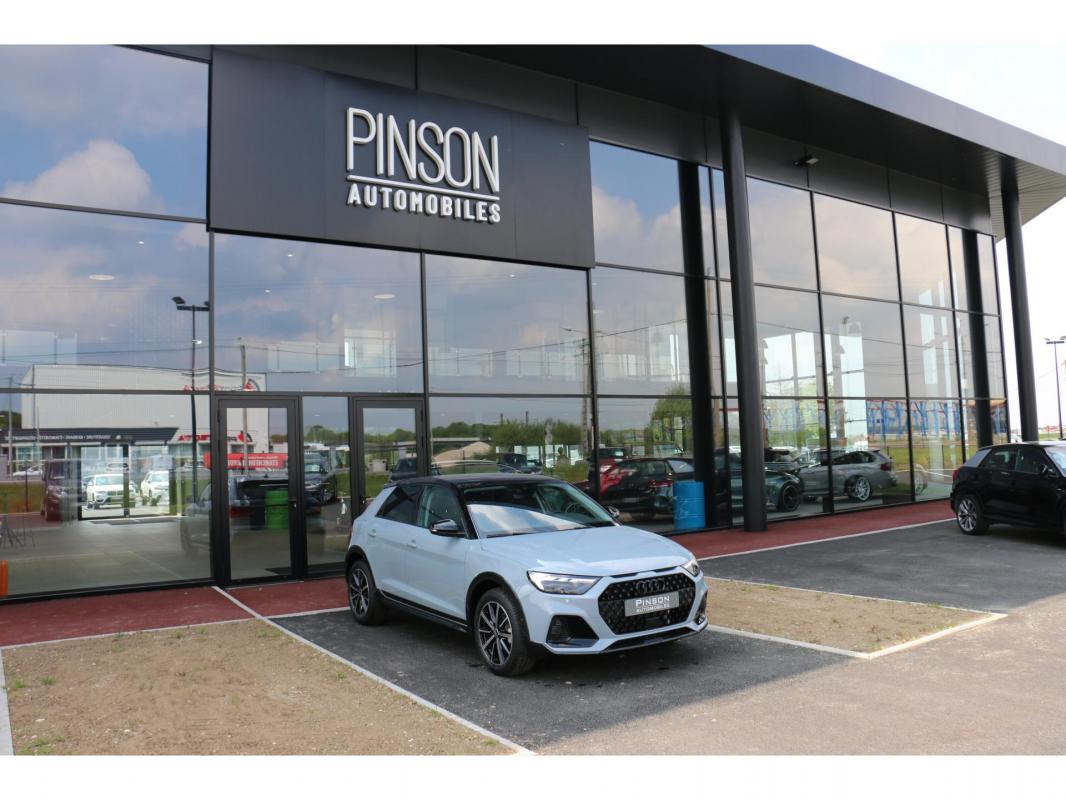 AUDI A1 - CITYCARVER 1.0 30 TFSI - 110 BV S-TRONIC SPORTBACK DESIGN (2022)